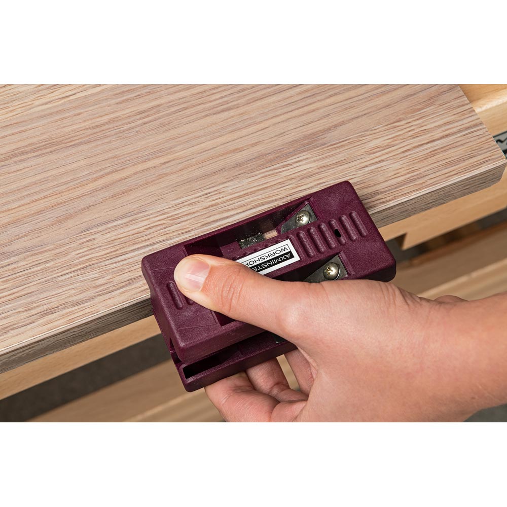 Axminster Edgebanding Trimmer