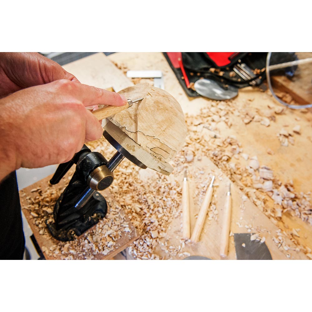 Axminster 8 Piece Detail Carving Tool Set