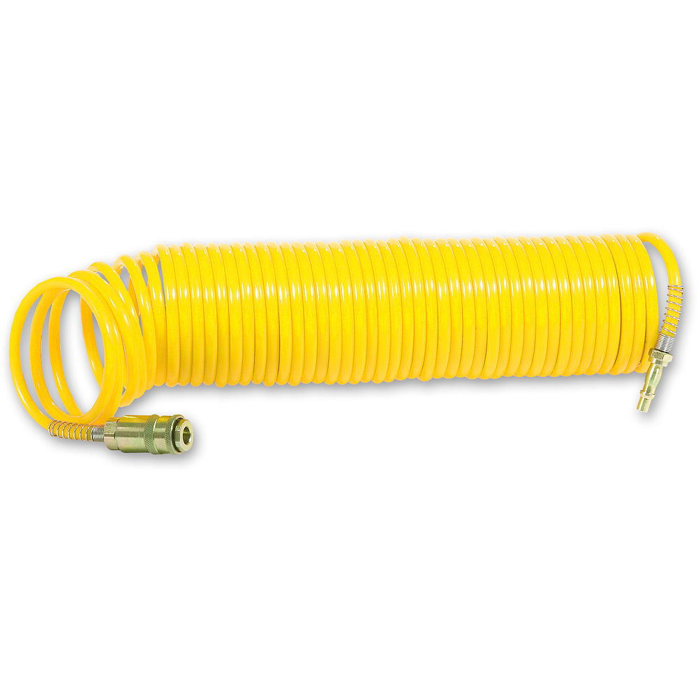 Axminster Nylon Coiled Air Line