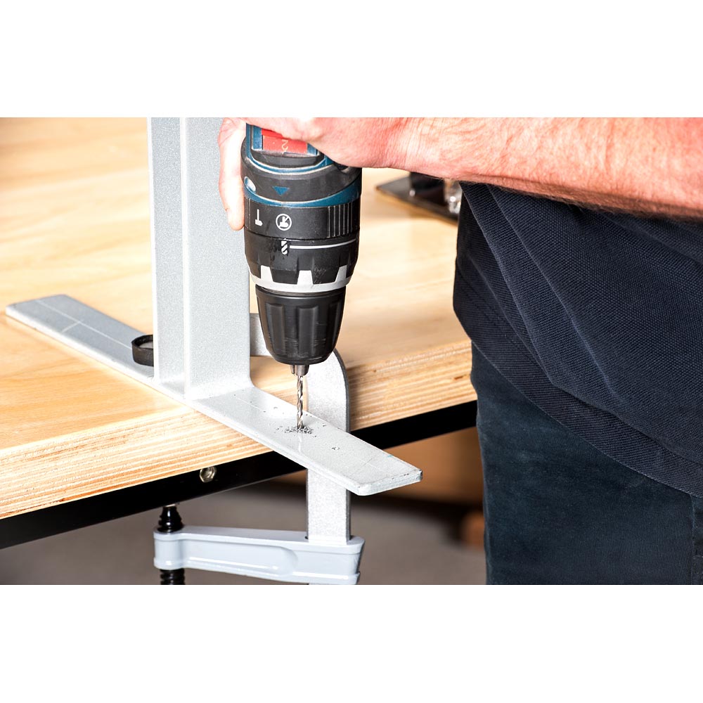 Axminster 13 Piece High Speed Steel Ground Drill Bit Set