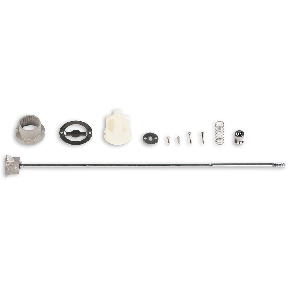 Stainless Steel Pepper Mill Kits