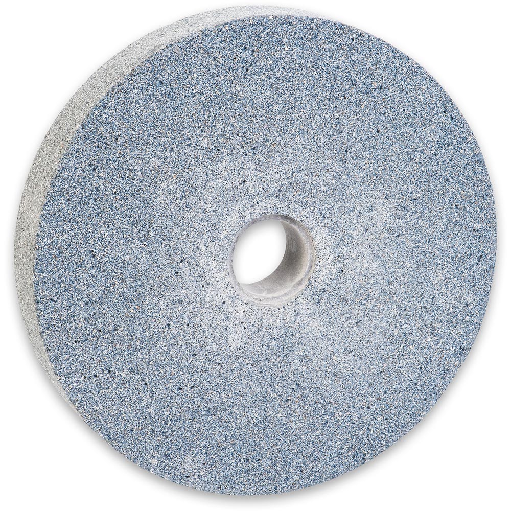 Axminster Aluminium Oxide 'Grey' Grinding Wheels - 200mm