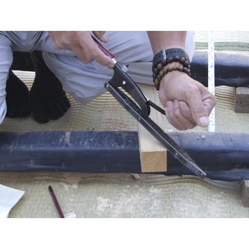 Shinto Japanese Two-Handed Saw Rasp - 260mm