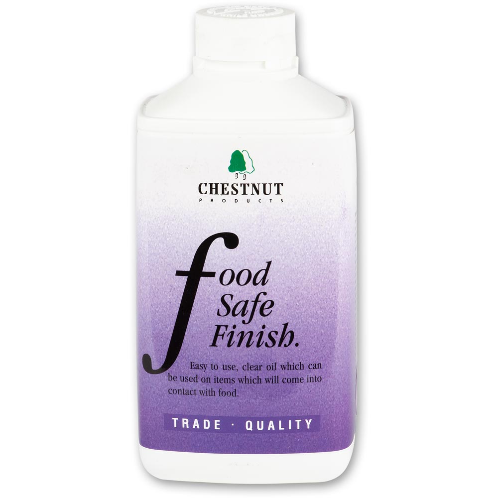 Chestnut Food Safe Oil