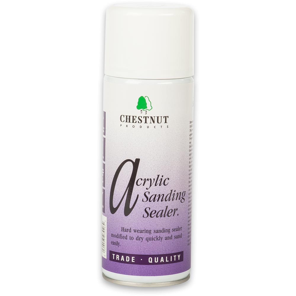 Chestnut Acrylic Sanding Sealer