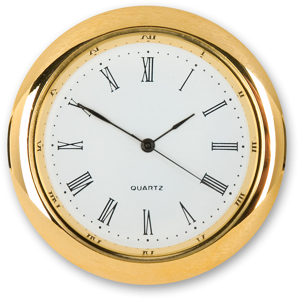 45mm Gold Finish Watch Insert