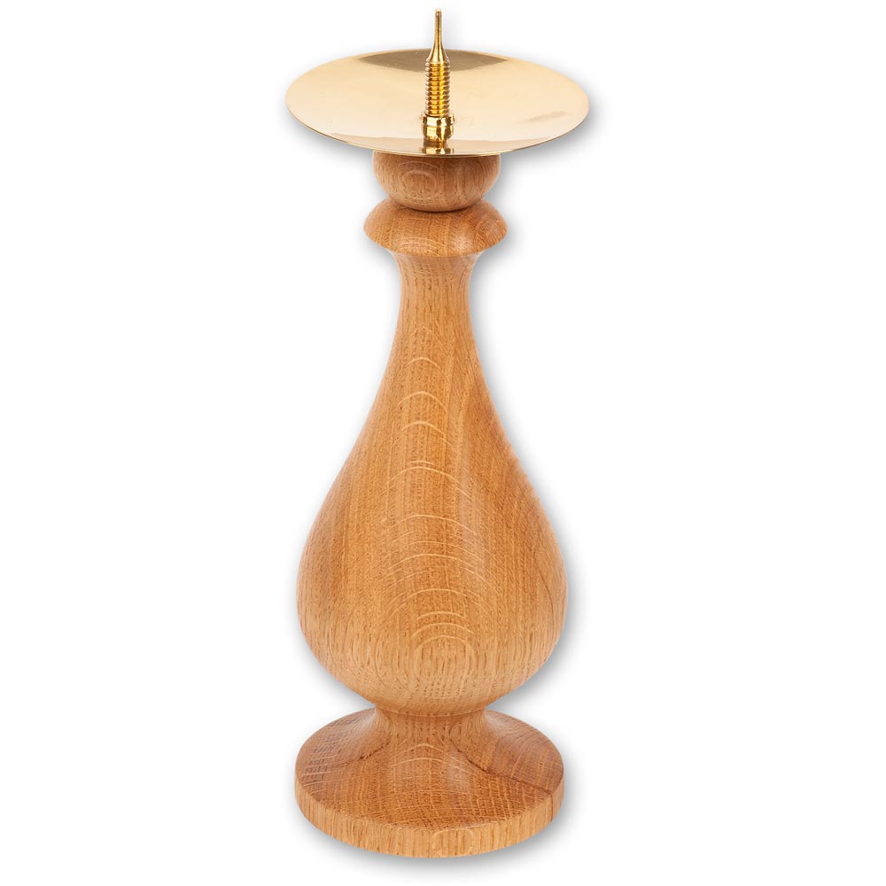 Pillar Candle Dish