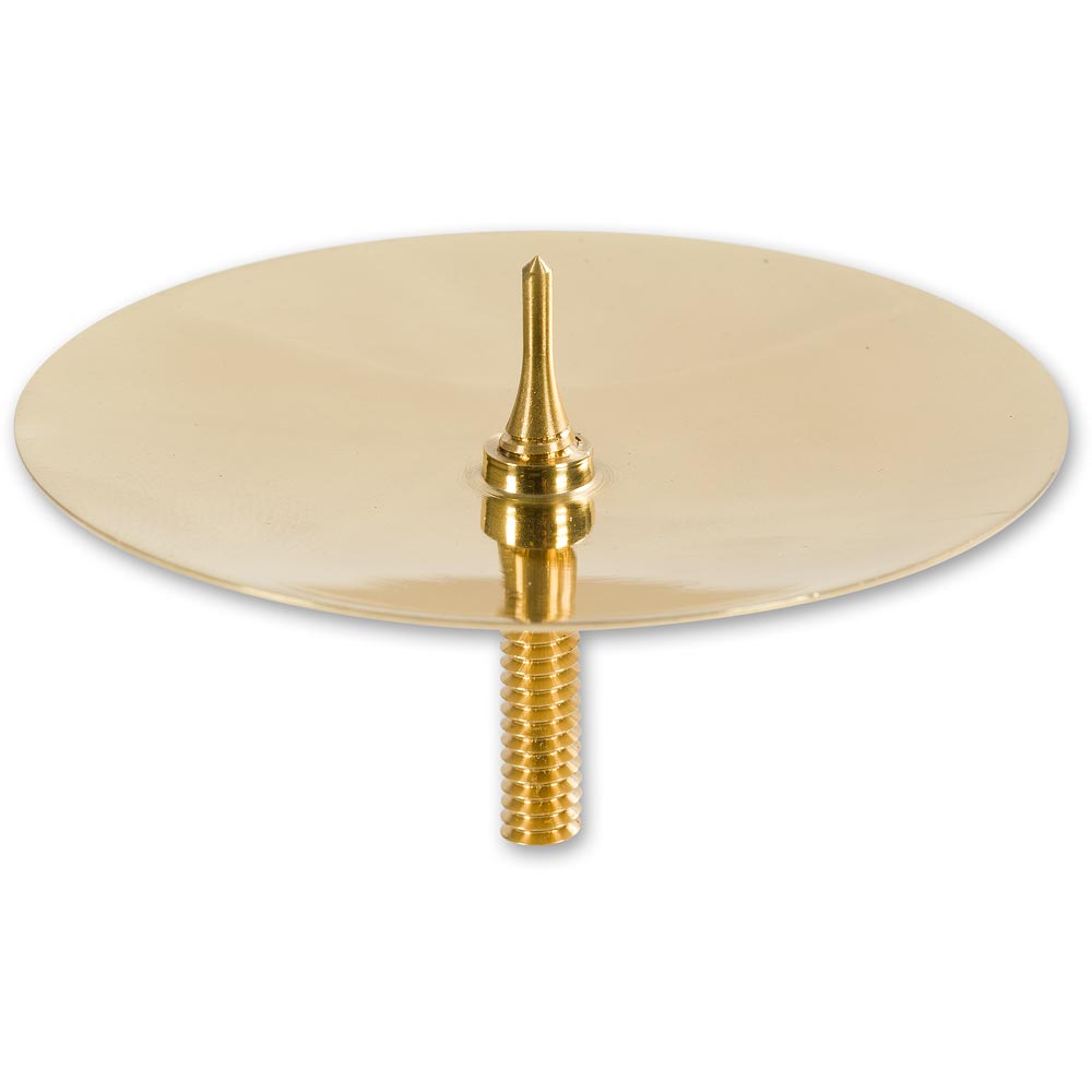 Pillar Candle Dish
