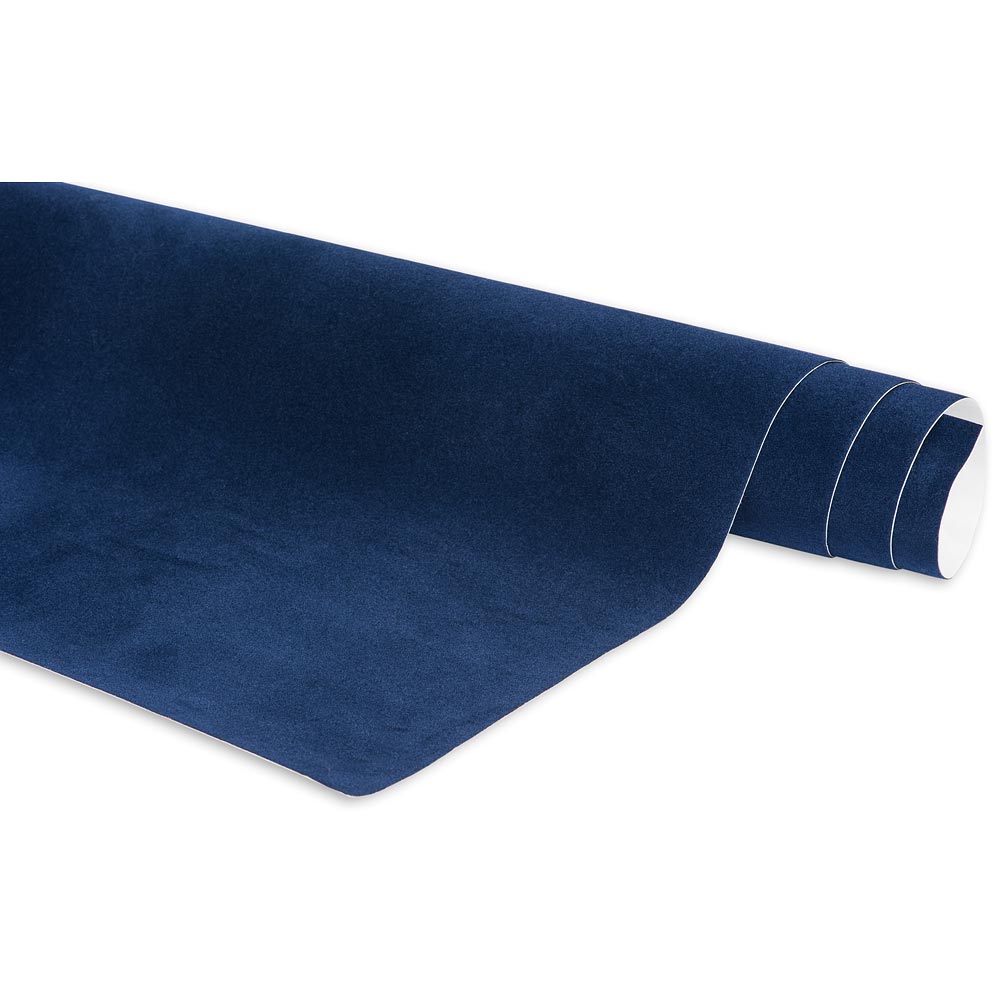 Crushed Velvet Roll