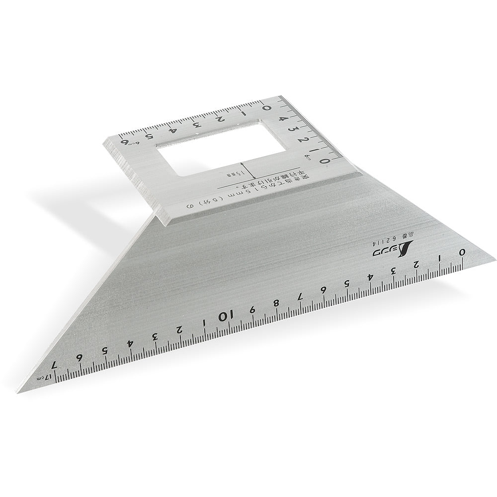 Shinwa Mitre Marking Saddle
