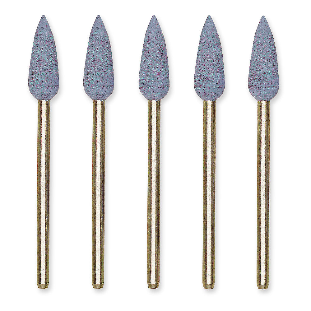PROXXON Flexible 5mm Polishing Points  (Pkt 5)
