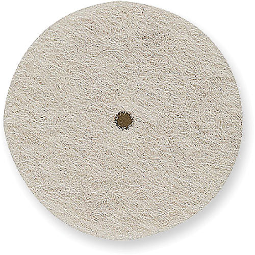 PROXXON Felt Polishing Wheels  (Pkt 10)