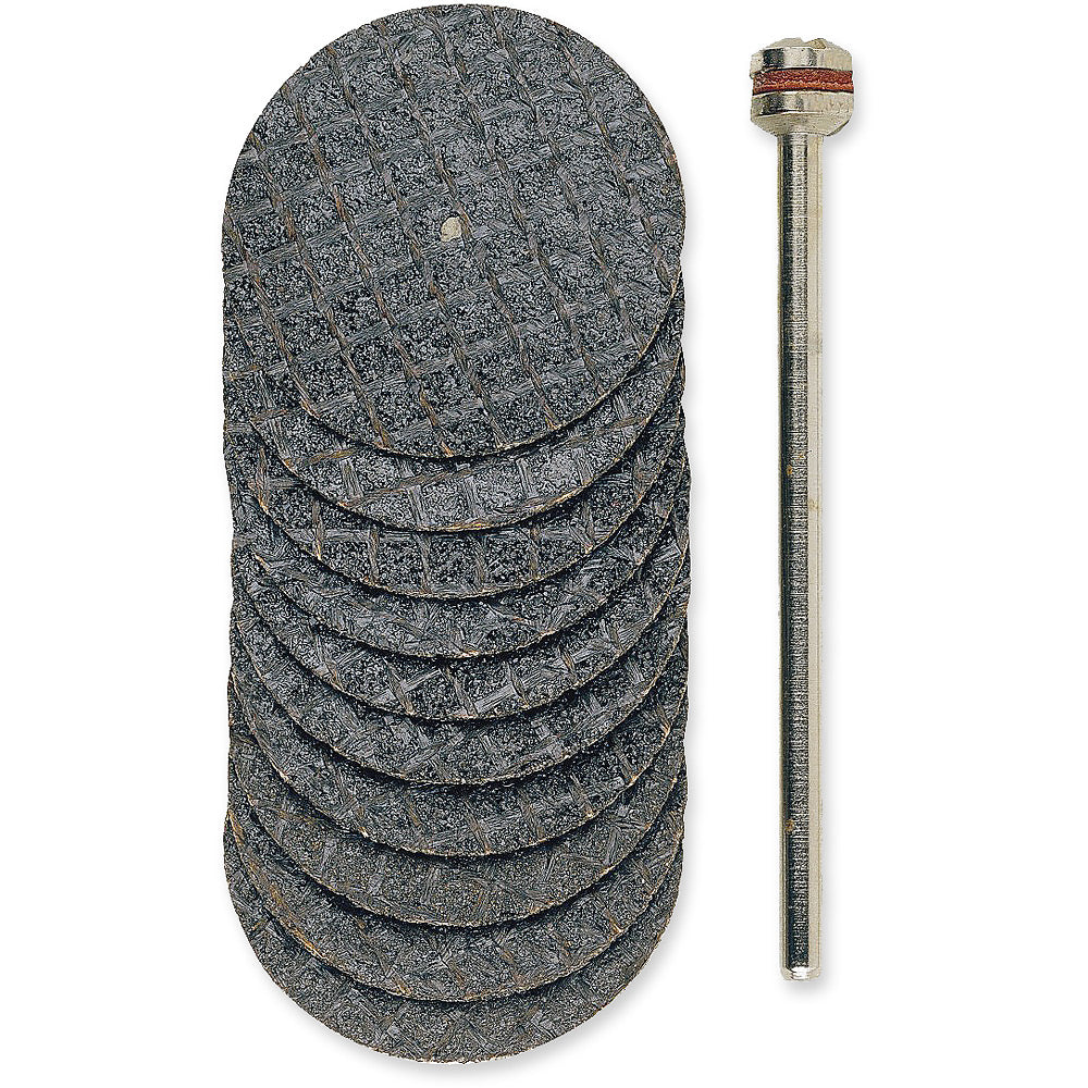 PROXXON 22mm Cutting Discs & Arbor