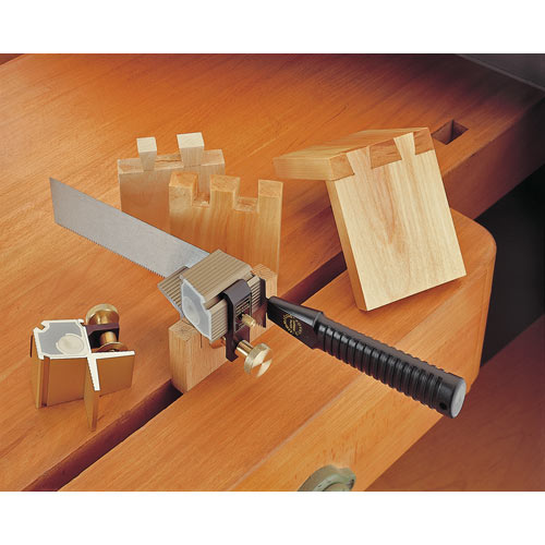 Veritas Dovetail Saw for Saw Guide