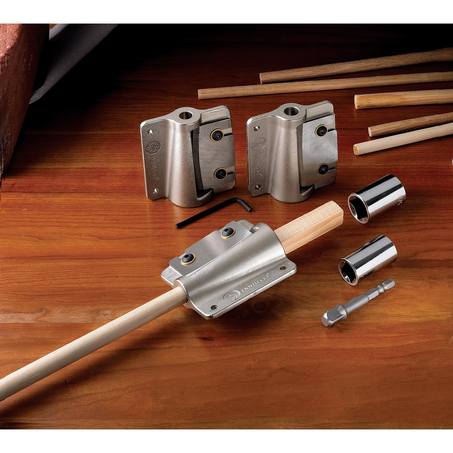 Veritas Dowel Cutters