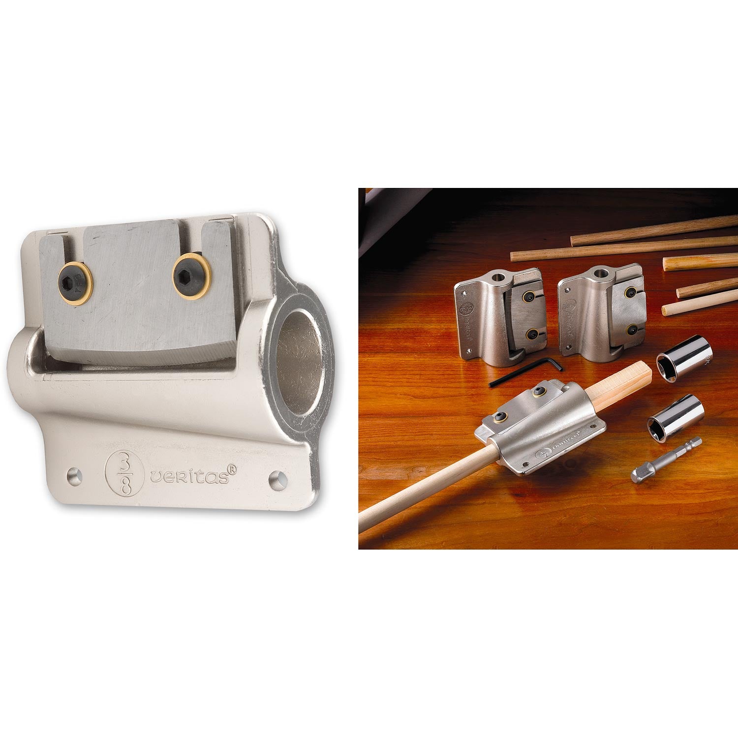 Veritas Dowel Cutters