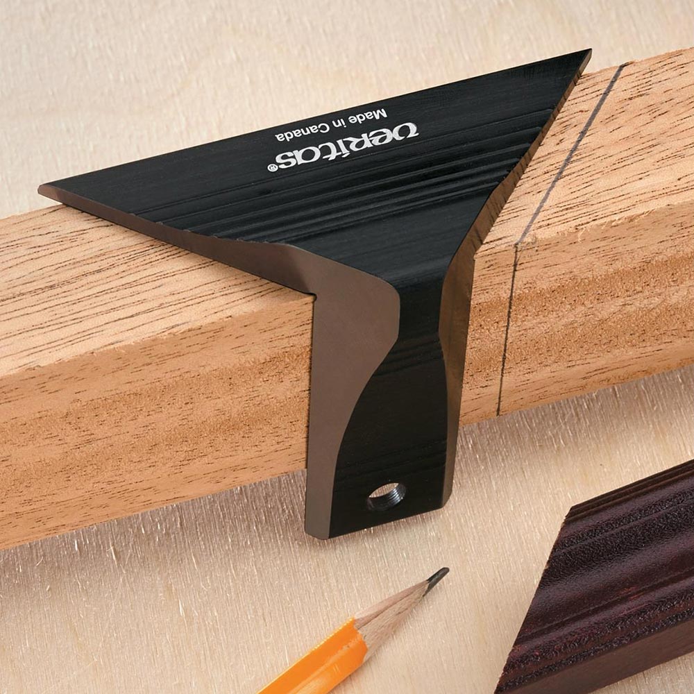 Veritas Mitre Saddle
