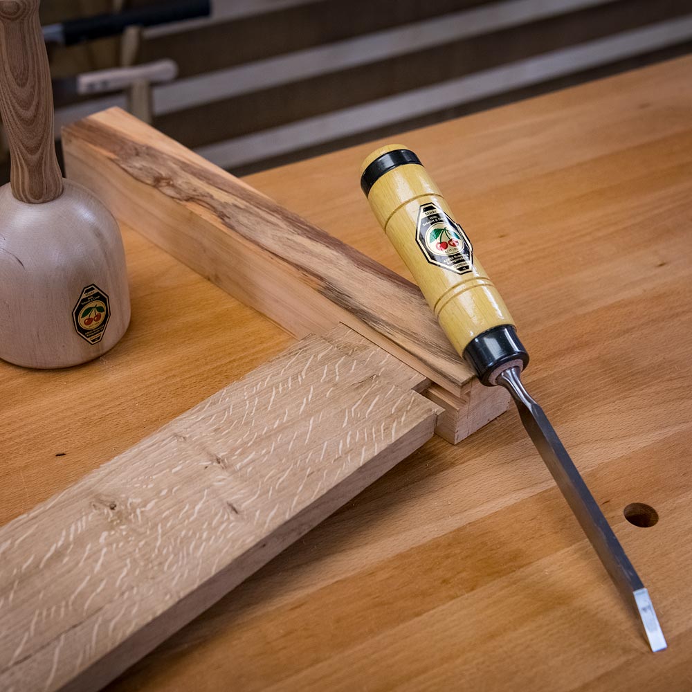 Kirschen Joiner's Mortice Chisels
