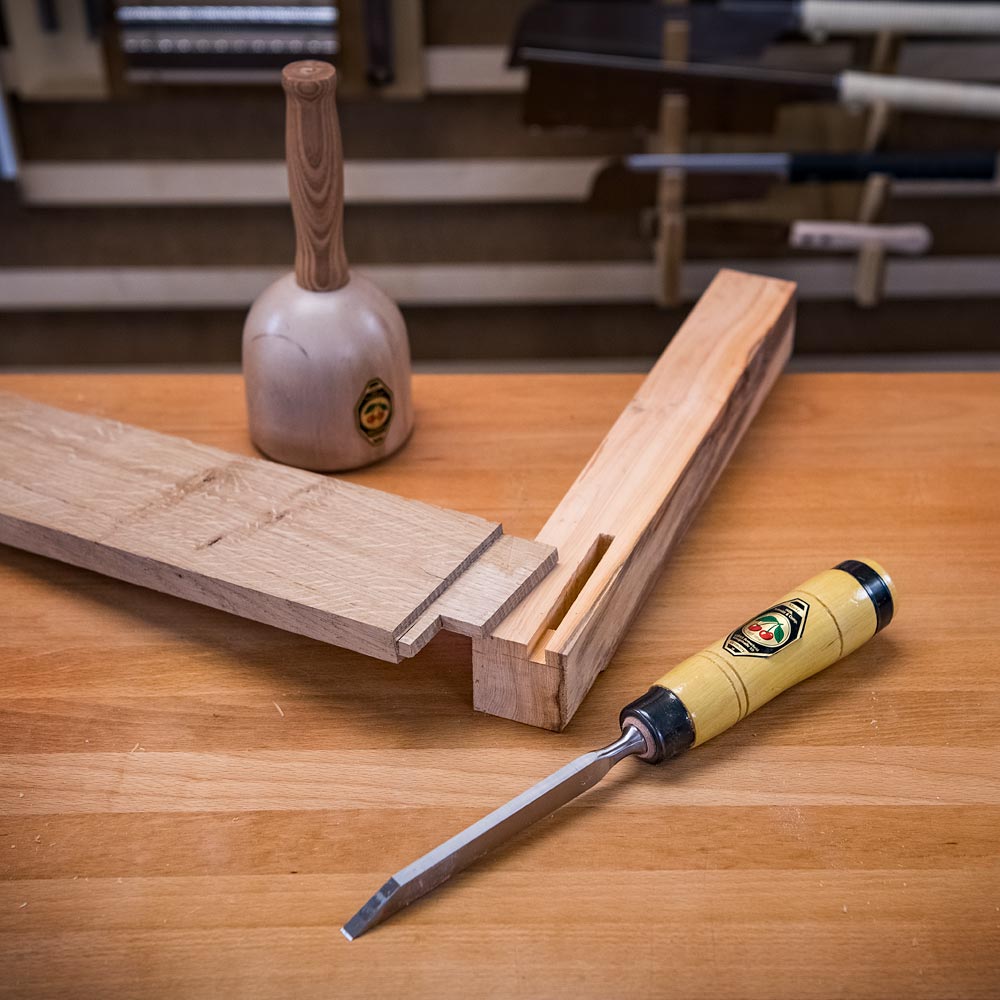 Kirschen Joiner's Mortice Chisels
