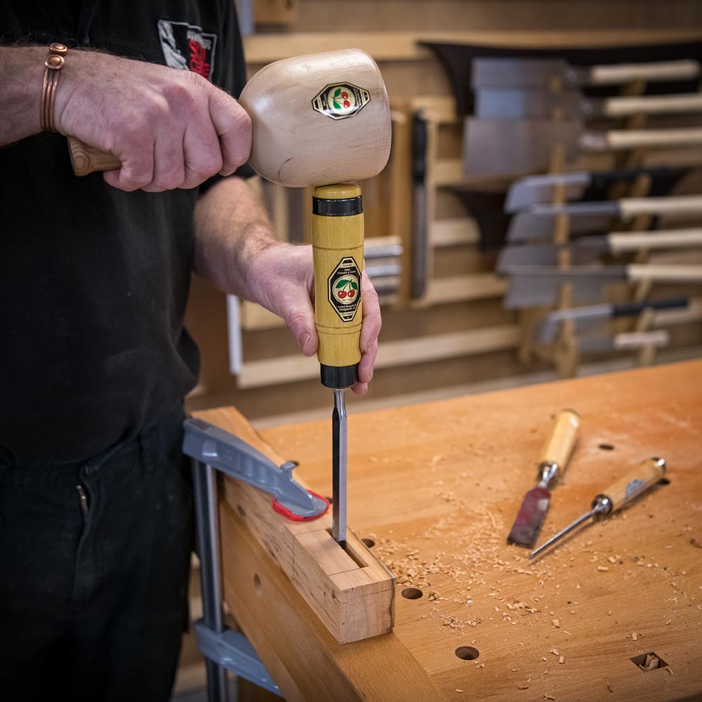 Kirschen Joiner's Mortice Chisels