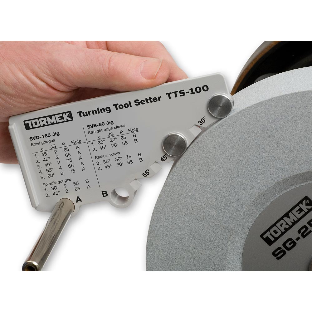 Tormek TTS-100 Turning Tool Setter