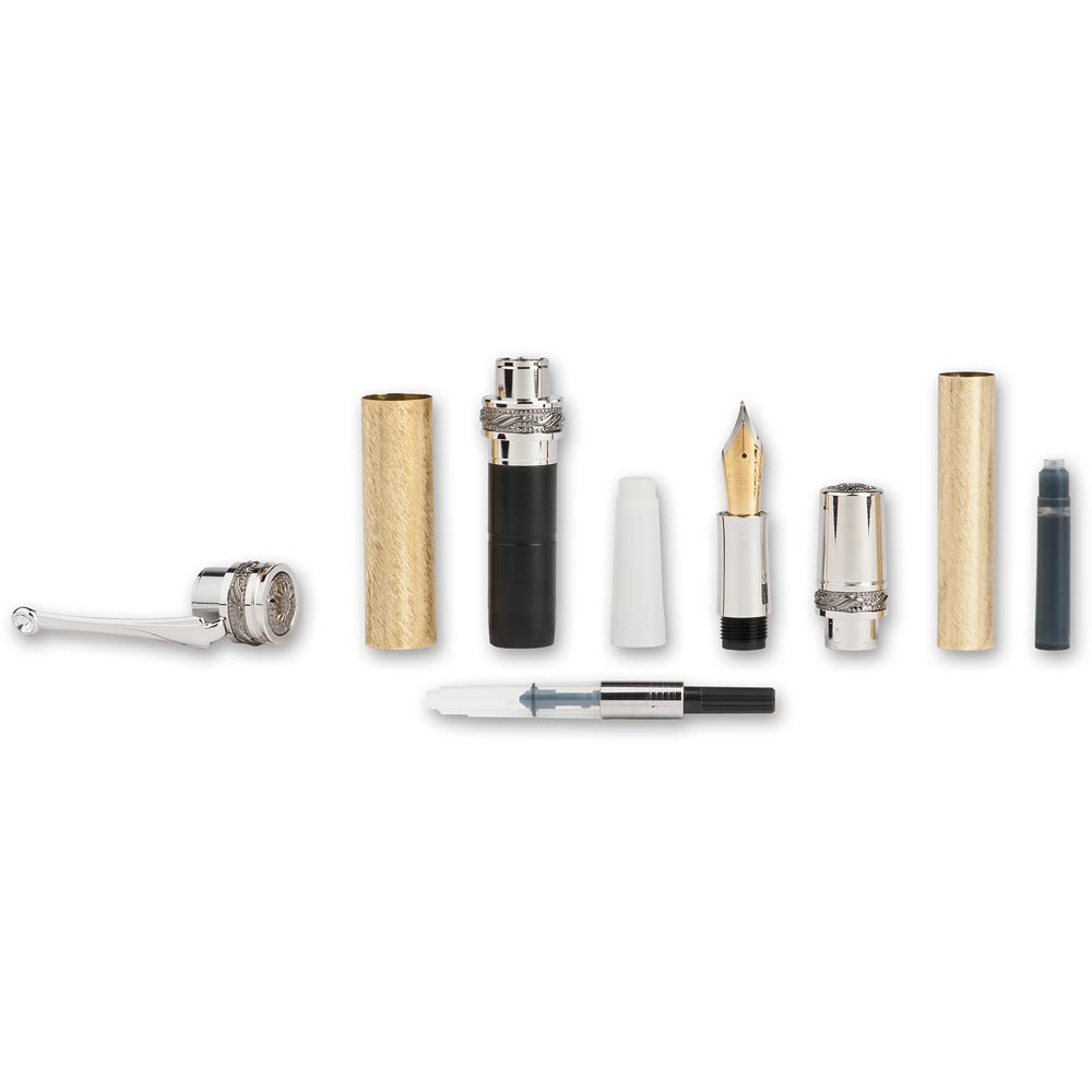 Majestic Pen Kits