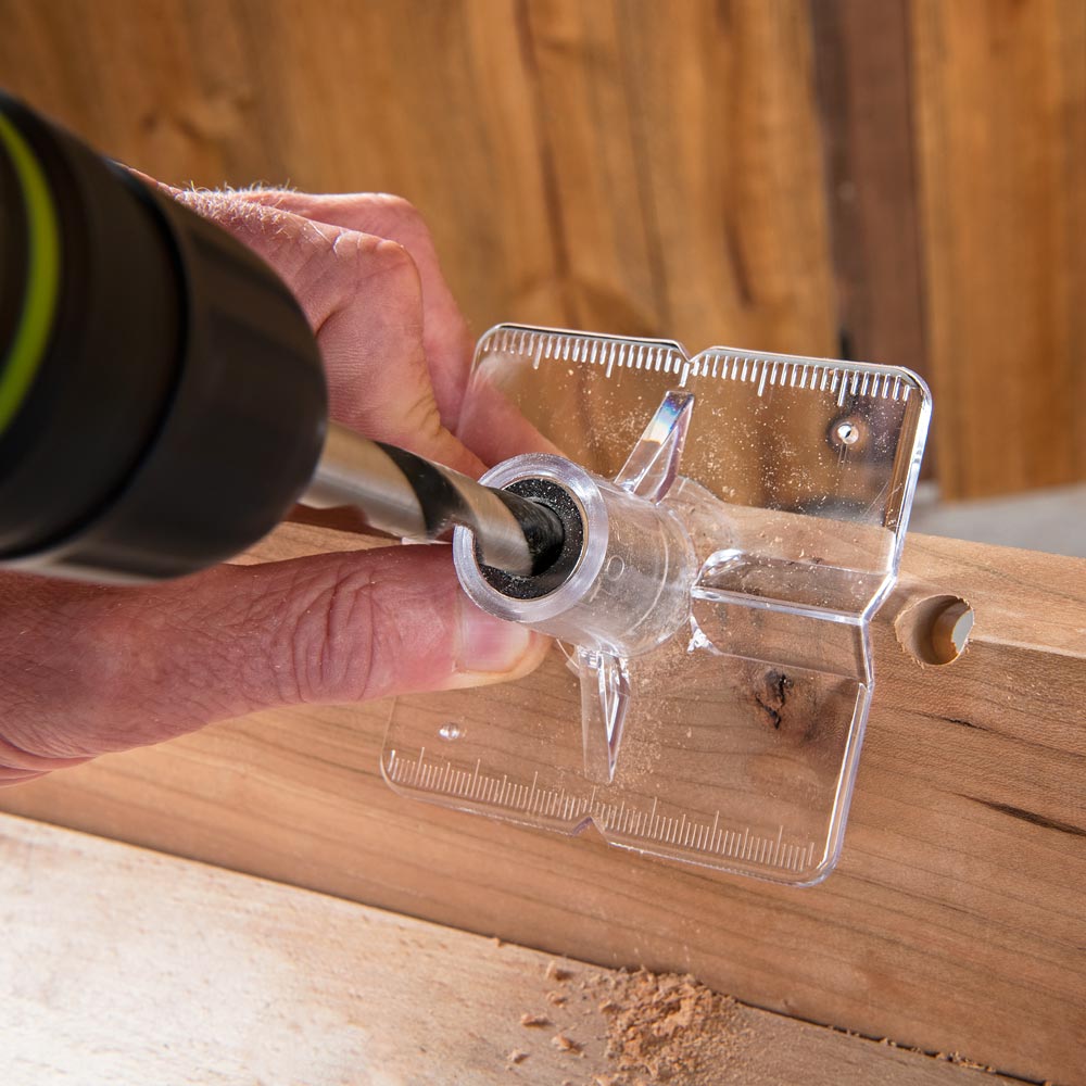 Axminster Drill Guide Kit