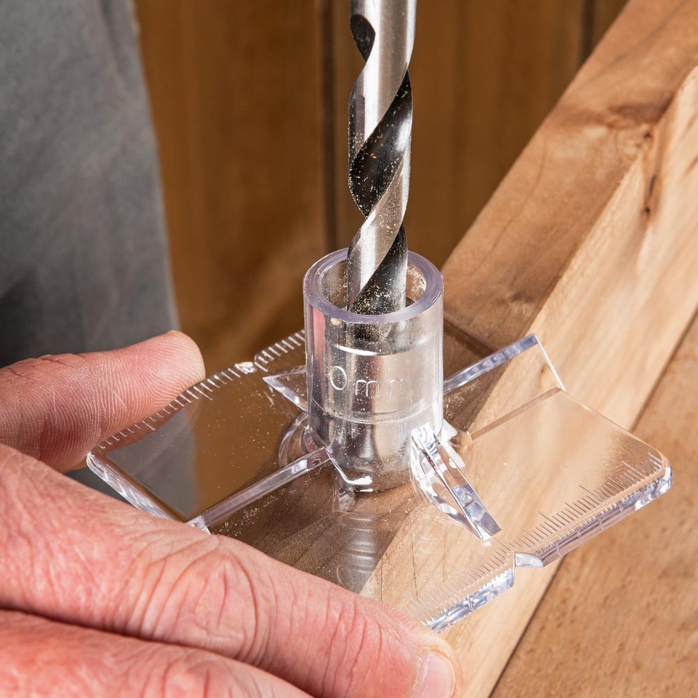 Axminster Drill Guide Kit