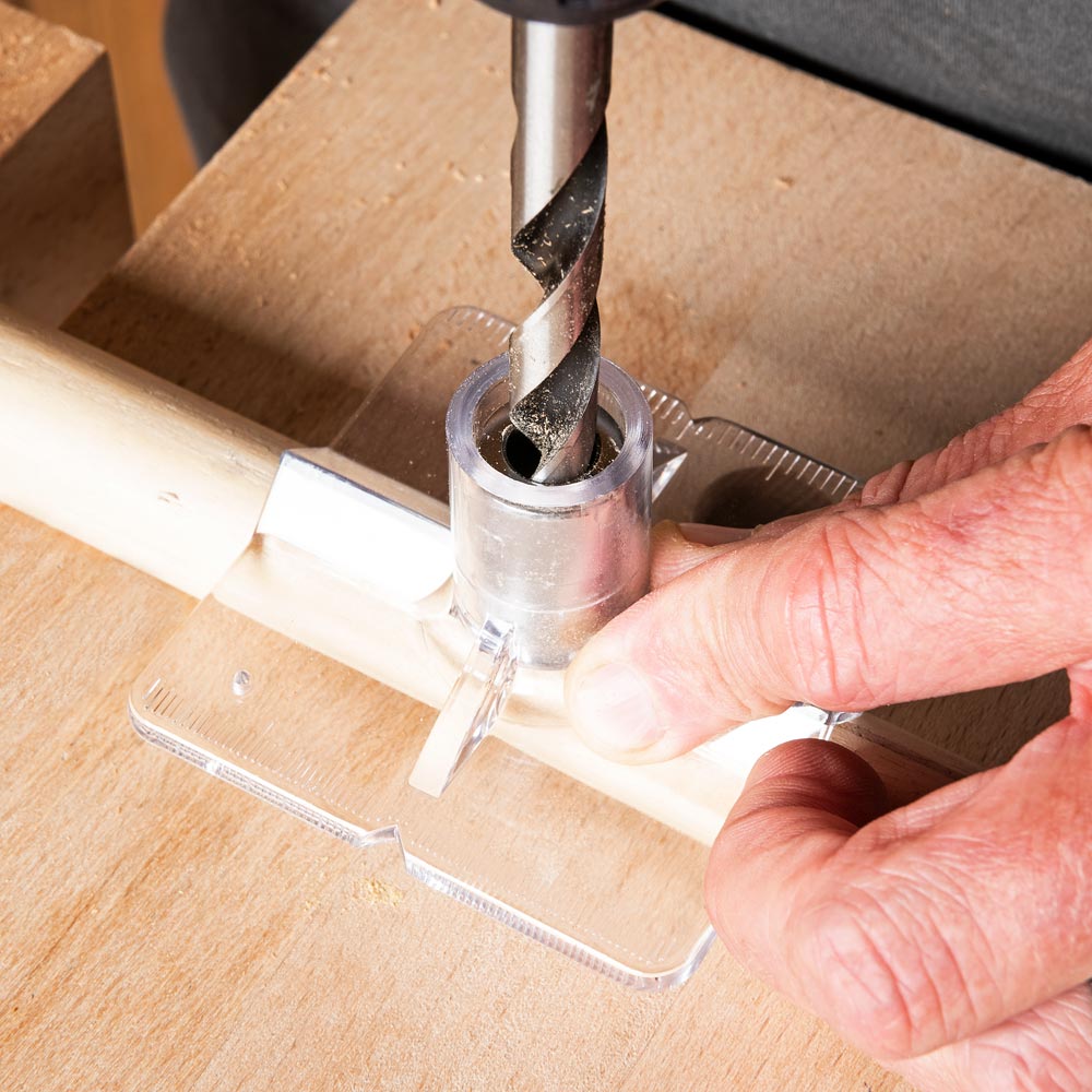 Axminster Drill Guide Kit
