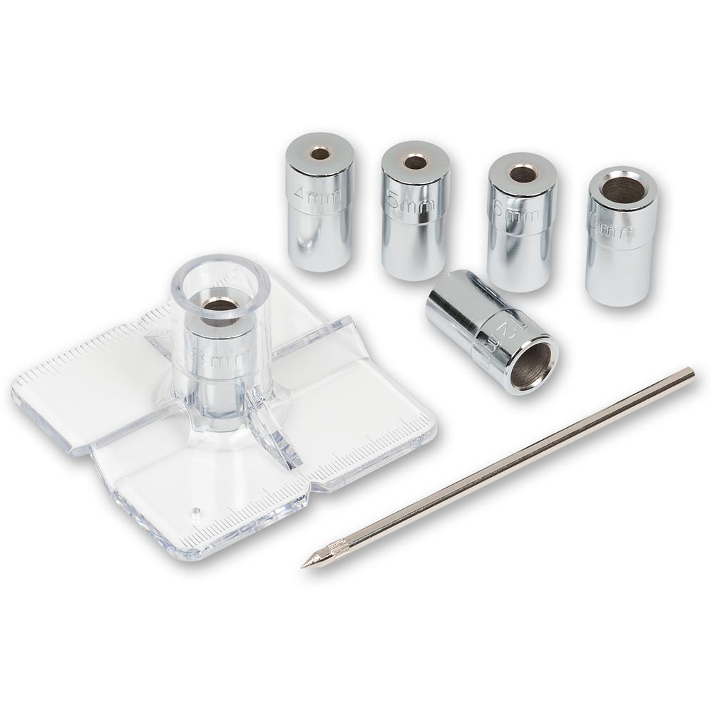 Axminster Drill Guide Kit