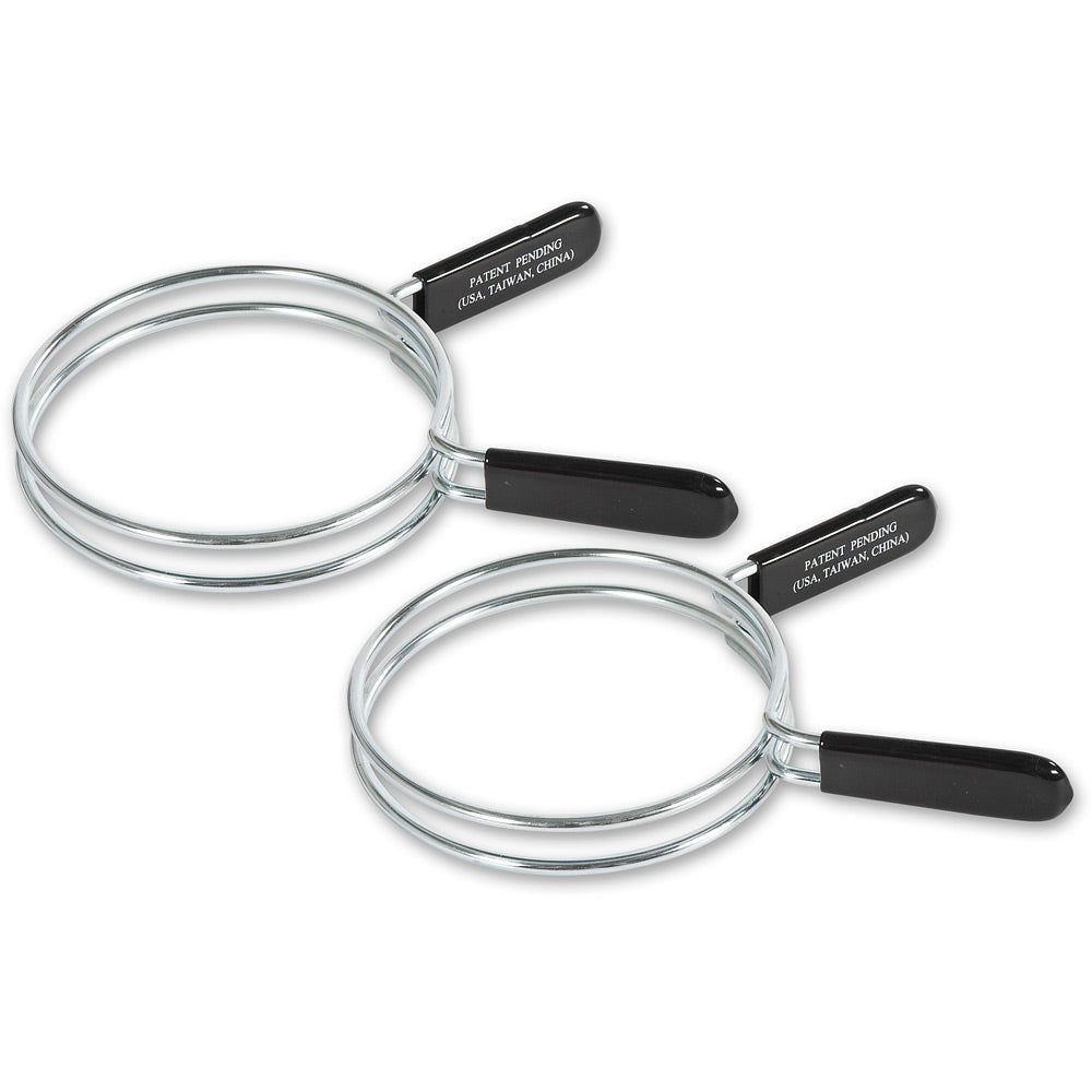Axminster Quick Release Hose Fixing Clip - 100mm