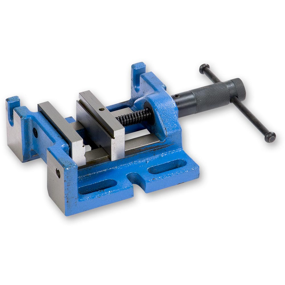 Axminster Engineer Series 3-Way Unigrip Vertical/Horizontal Drill Vice