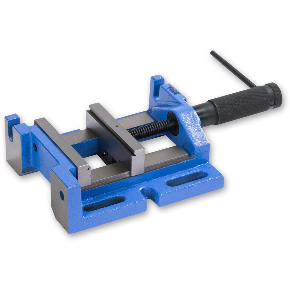 Axminster Engineer Series 3-Way Unigrip Vertical/Horizontal Drill Vice