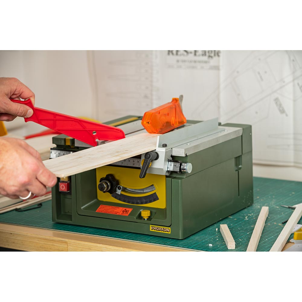 PROXXON FET Table Saw
