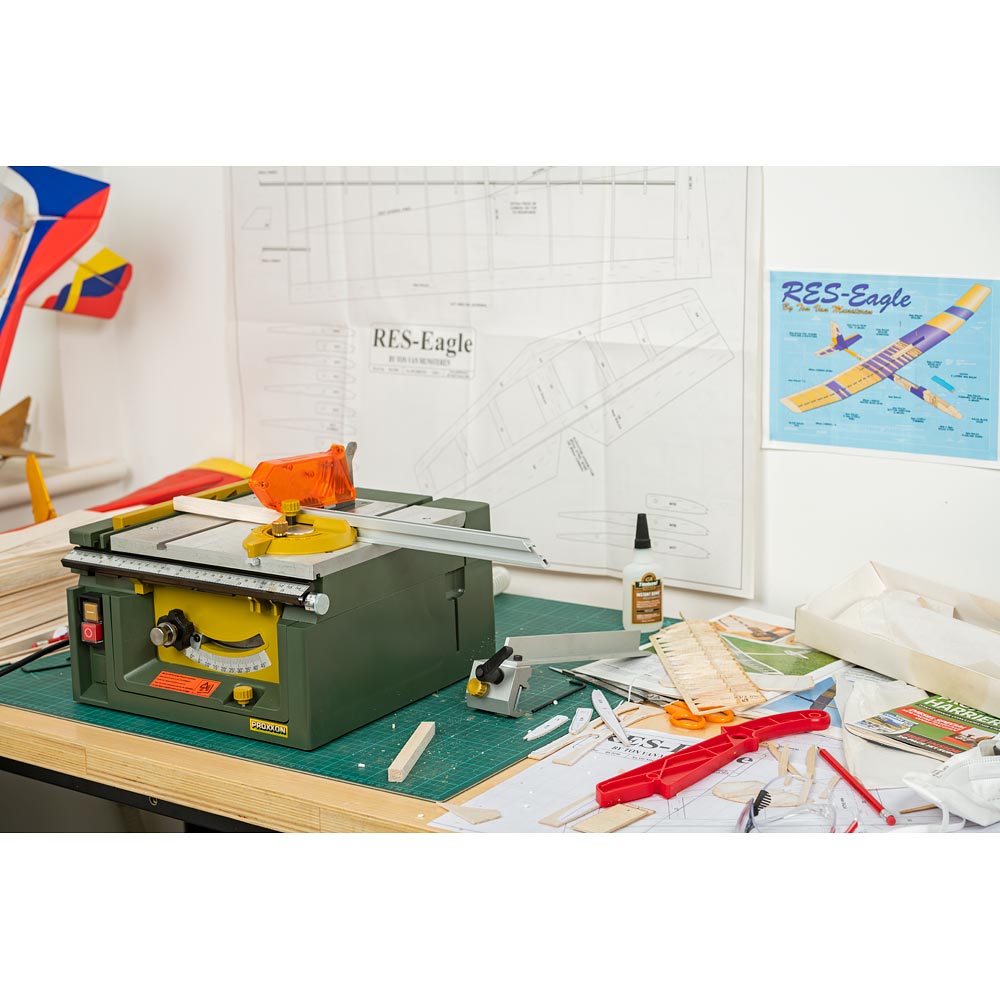 PROXXON FET Table Saw