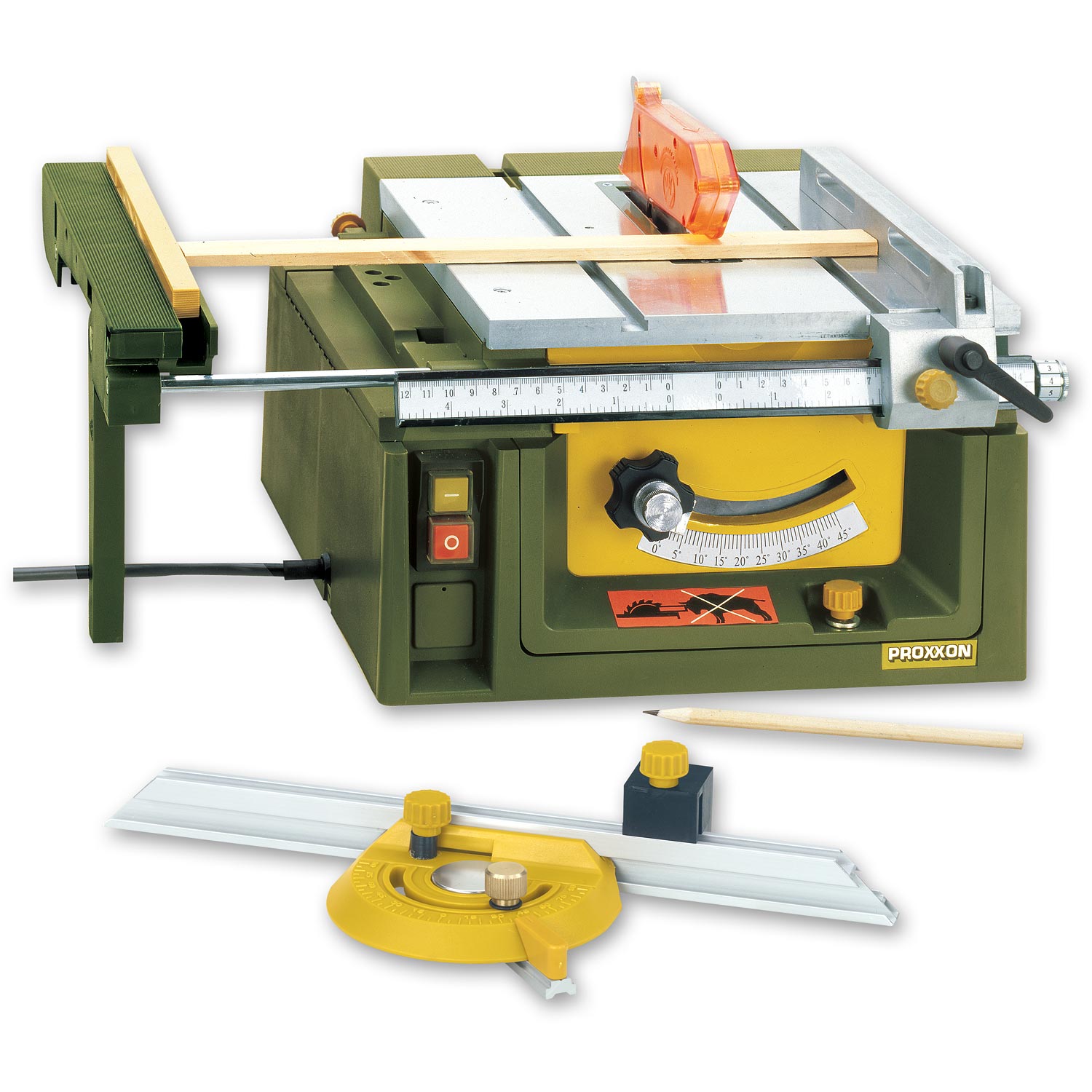 PROXXON FET Table Saw