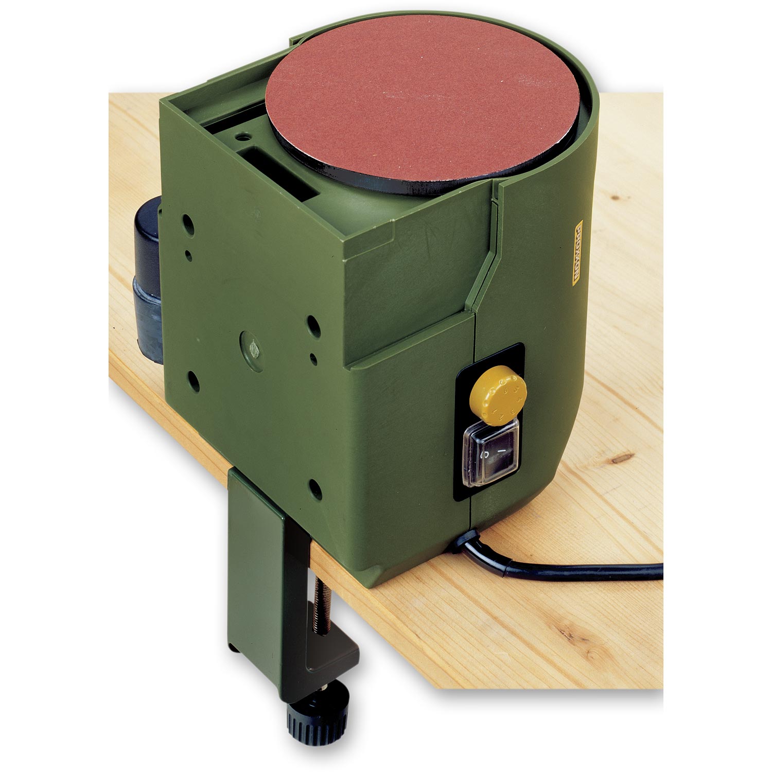 PROXXON TG 125/E Disc Sander
