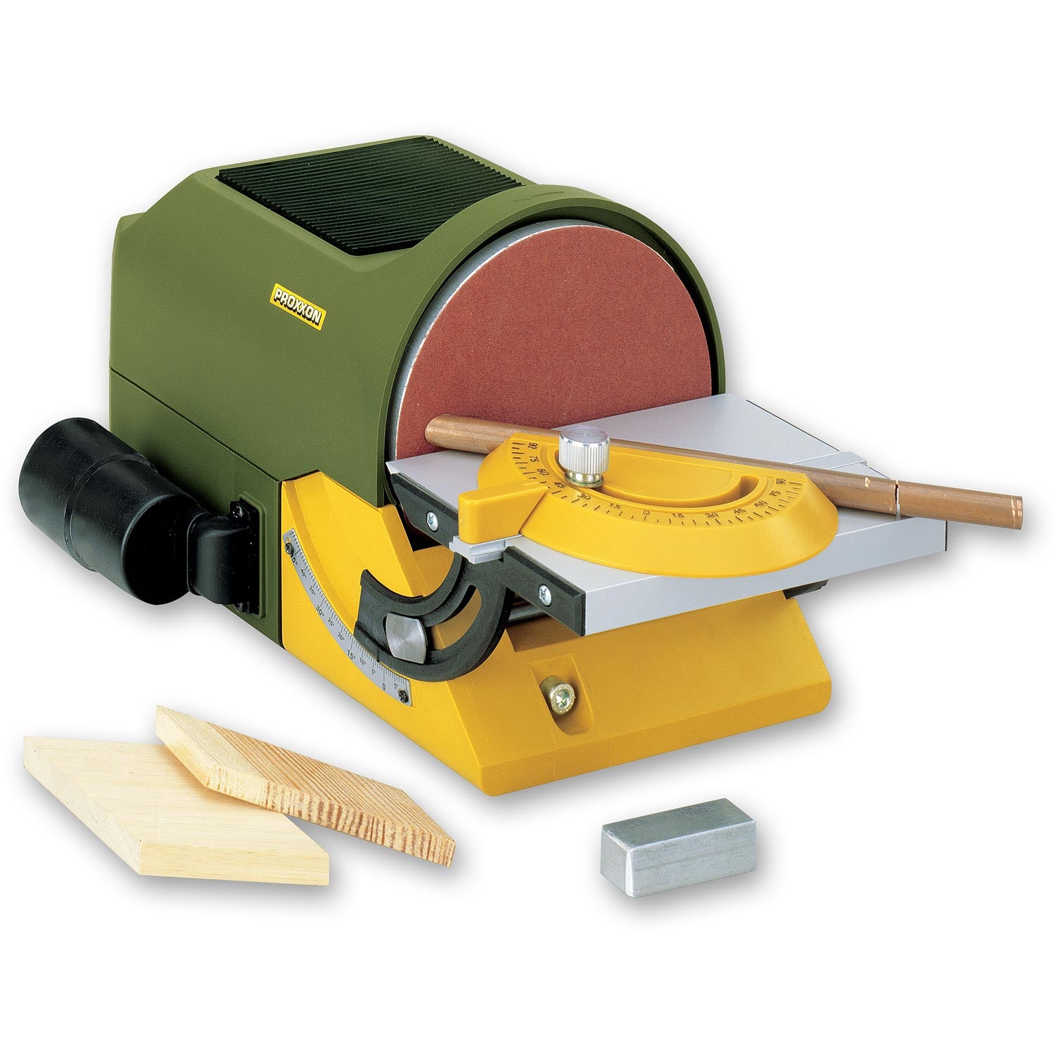 PROXXON TG 125/E Disc Sander