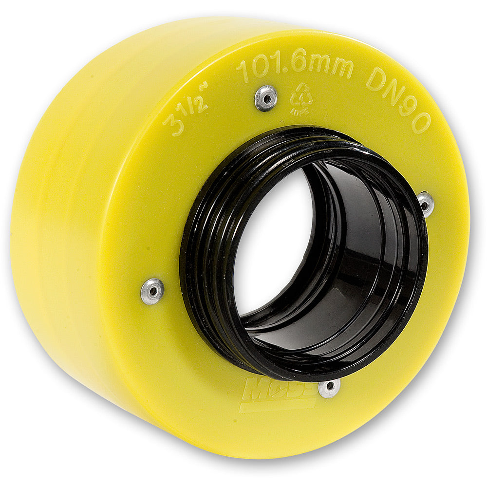 Numatic Reducer End Cap - 51mm to 100mm