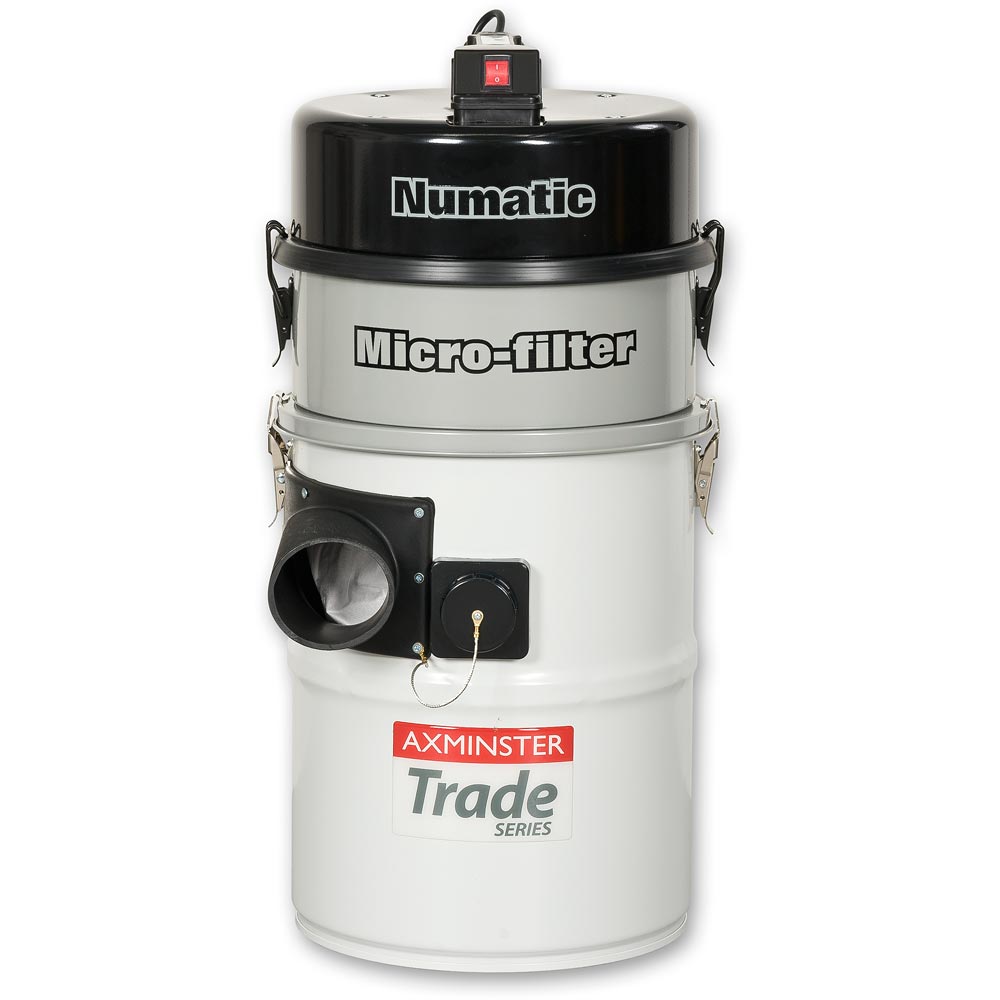 Numatic HEPA Module for NVD750/WMD750