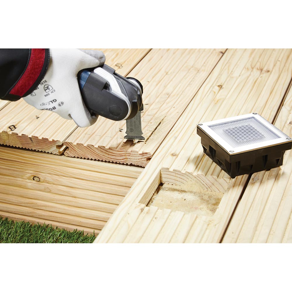 Bosch BiM C-Tec Japanese Style Plunge Cut Blades (Starlock)