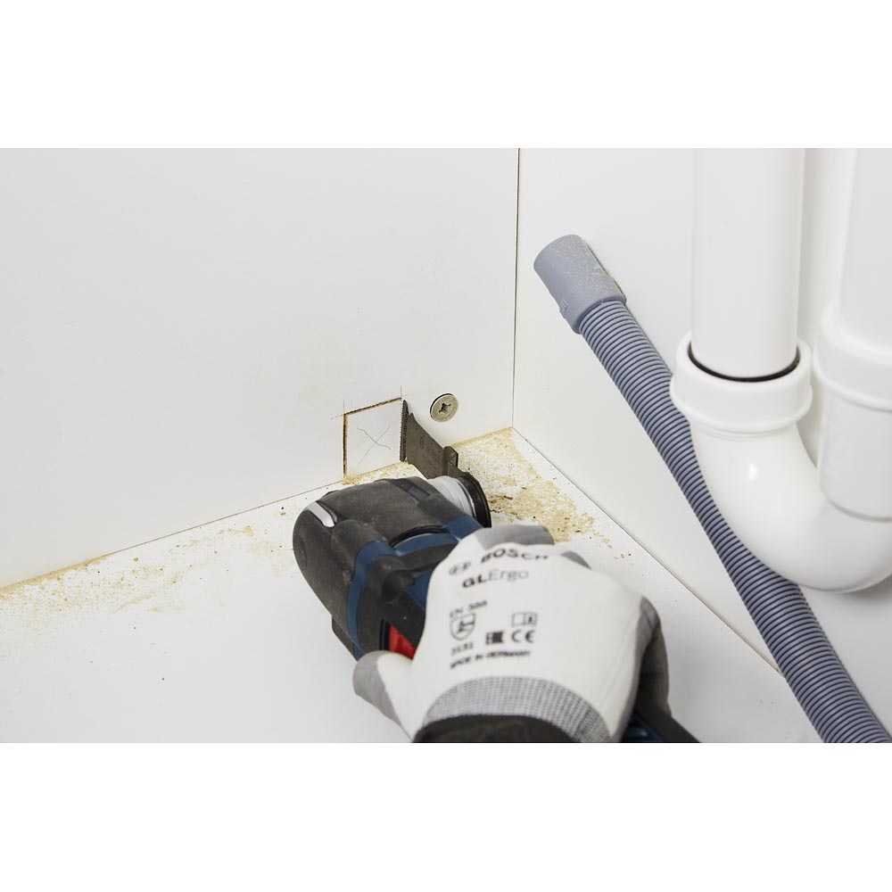 Bosch BiM C-Tec Japanese Style Plunge Cut Blades (Starlock)