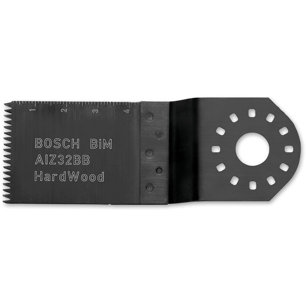 Bosch BiM C-Tec Japanese Style Plunge Cut Blades (Starlock)