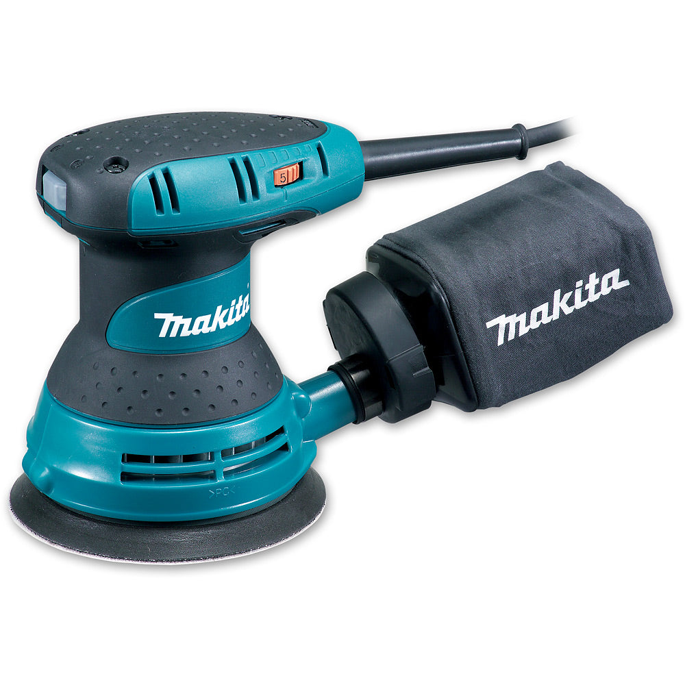Makita BO5031 Random Orbit Palm Sander