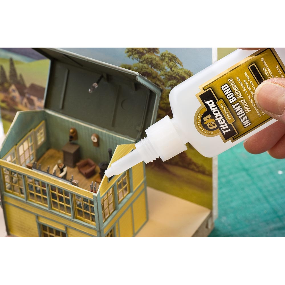 Titebond Instant Glues