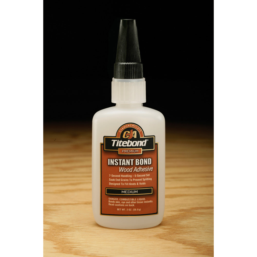 Titebond Instant Glues