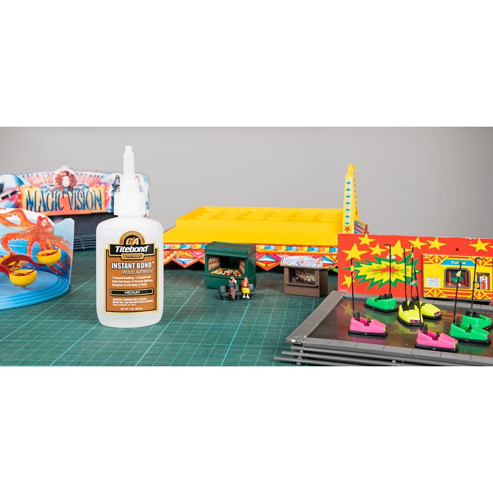 Titebond Instant Glues