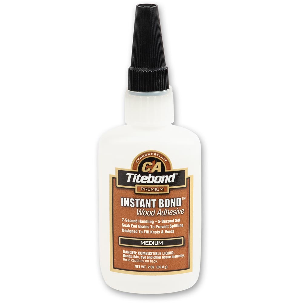 Titebond Instant Glues