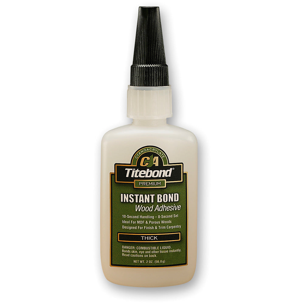 Titebond Instant Glues
