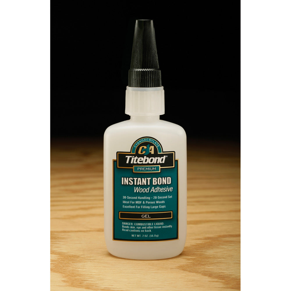 Titebond Instant Glues